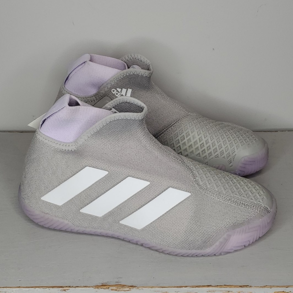 Adidas Stycon Laceless Hard Court Tennis Shoes 7.5